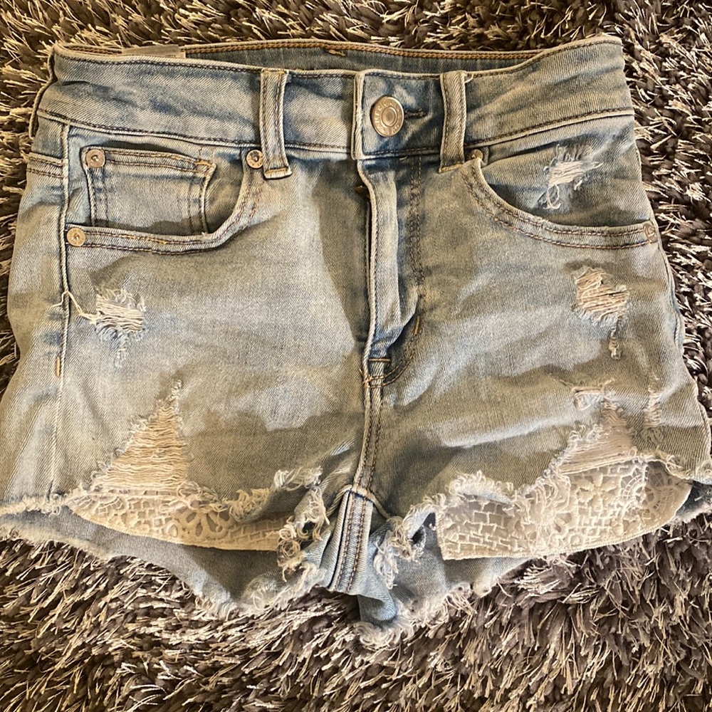 American Eagle Shorts Size 00